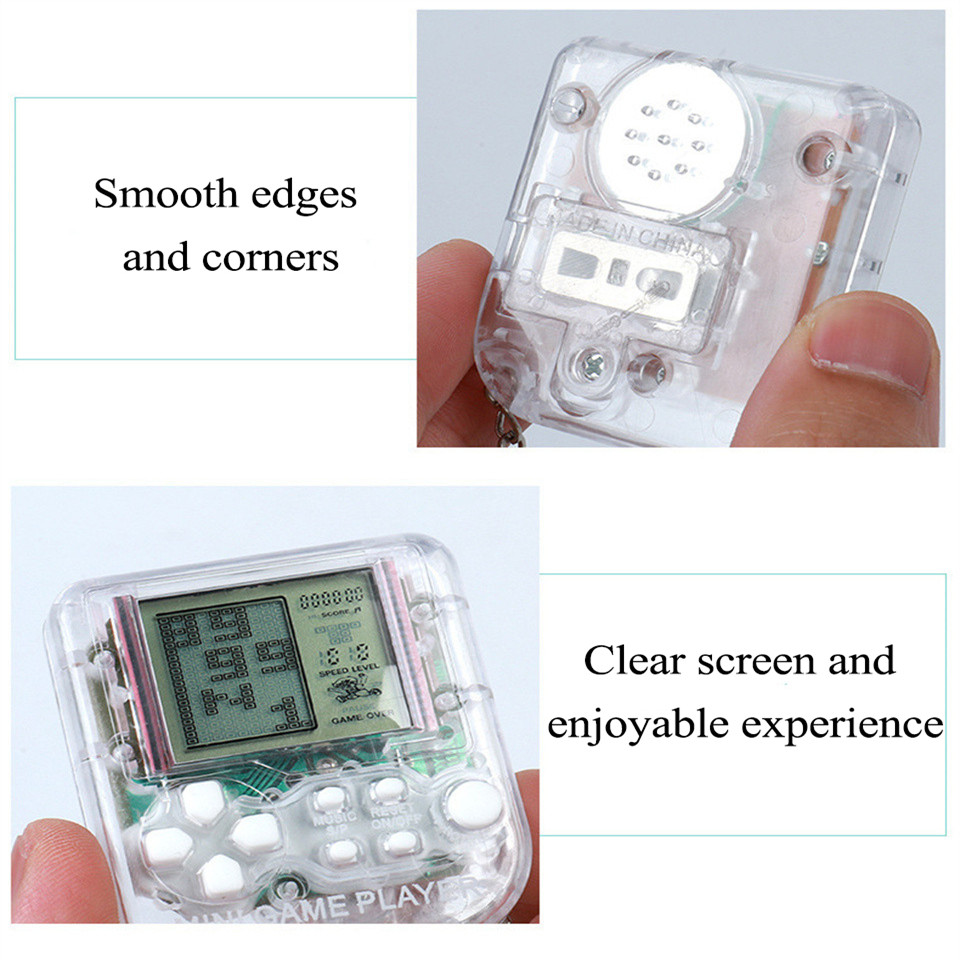 GAMINJA Retro Mini Handheld Ga - Gaming Console 6 Year Old review and price