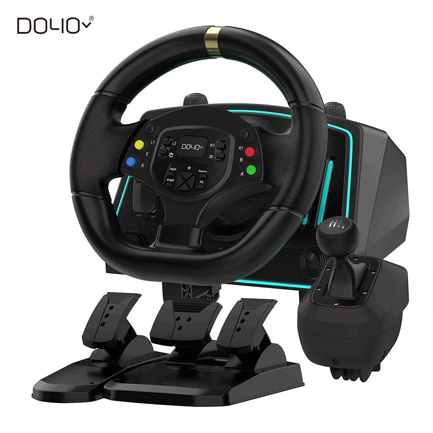 DOYO Volante Gaming Racing Ste - Steering Wheel Gaming review and price