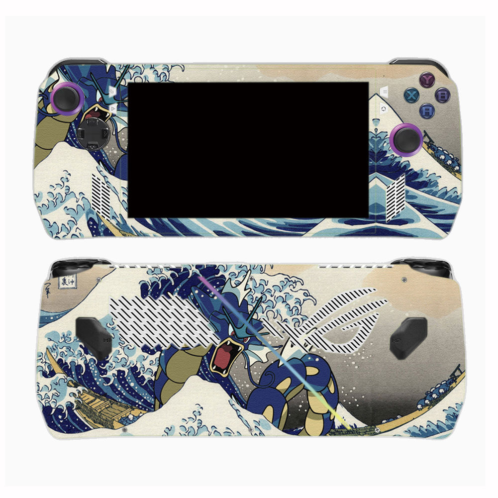 Full Set Protective Skin Decal - Gaming Console Asus Rog review and price