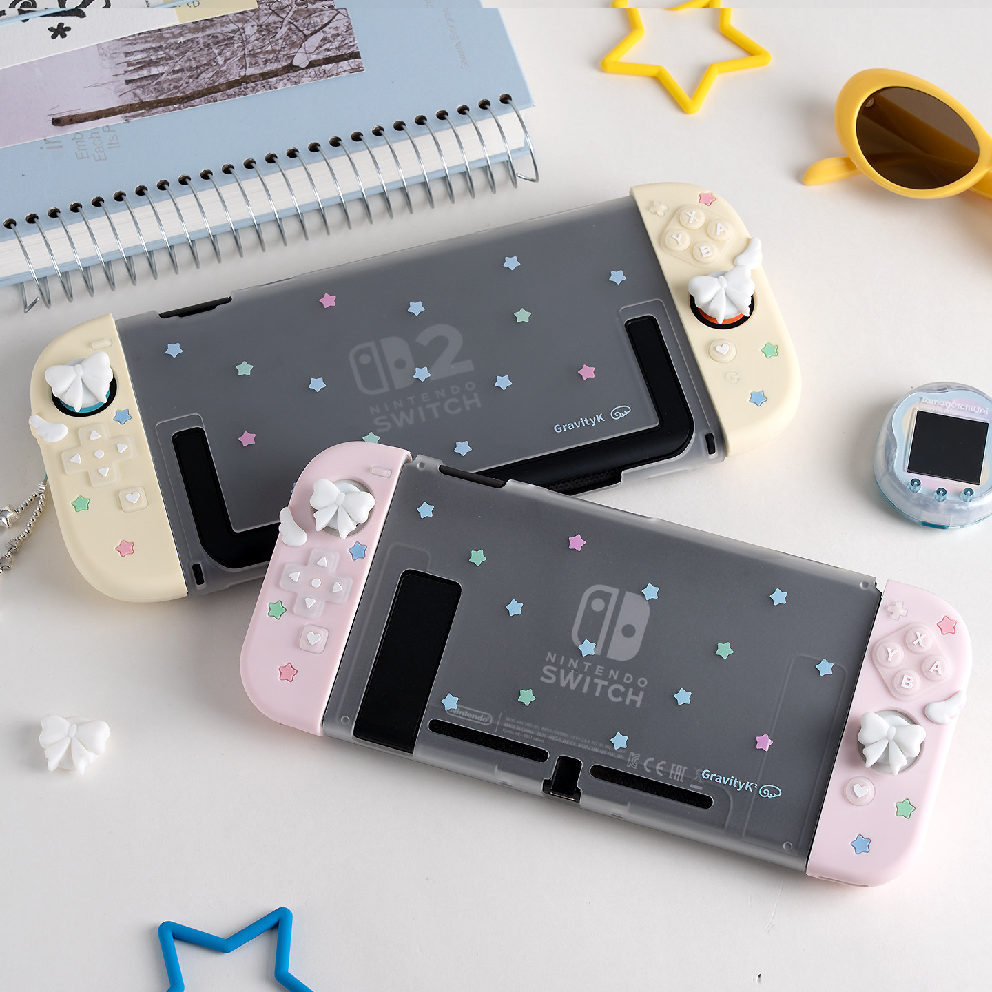 Cute Ns2 Oled Protective Case  - Nintendo Switch Case review and price