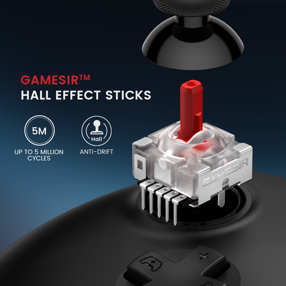 GameSir G7 HE Xbox Controller  - Gaming Console G7 review and price