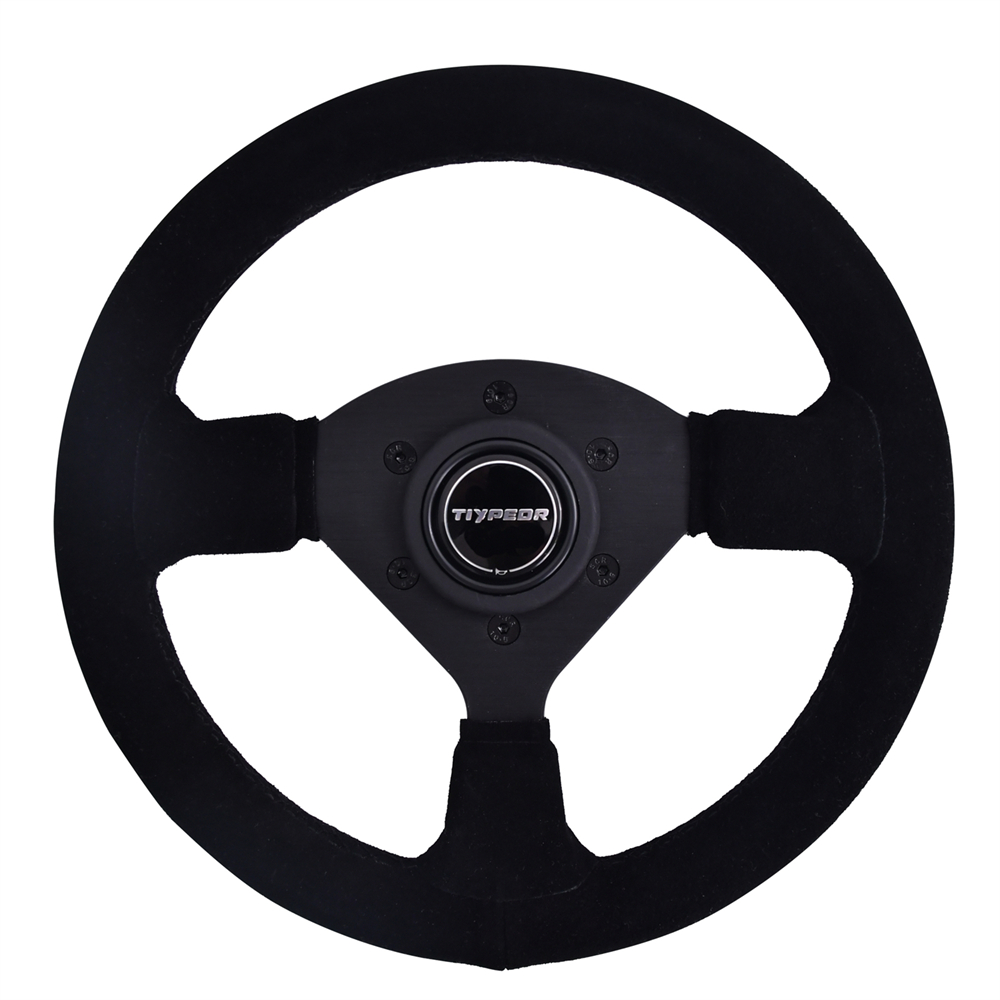 TIYPEOR 270mm 11Inches Small S - Steering Wheel Gaming review and price