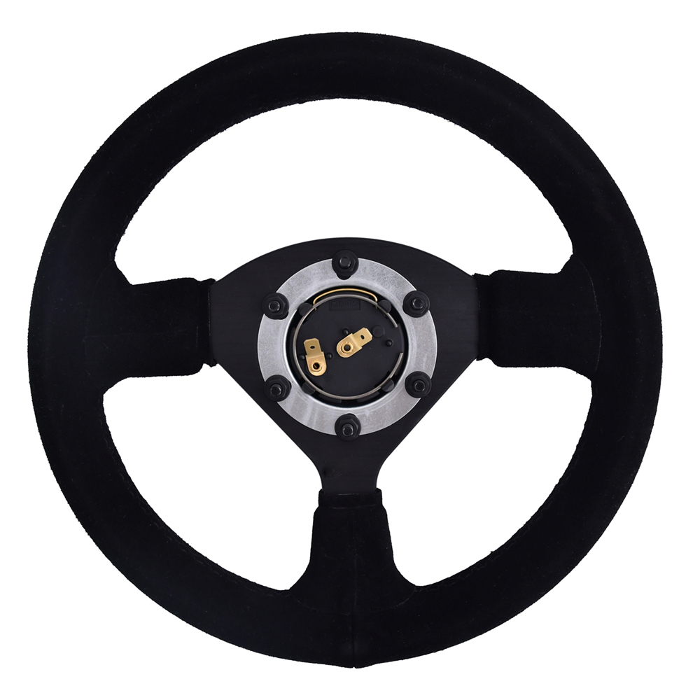 TIYPEOR 270mm 11Inches Small S - Steering Wheel Gaming review and price