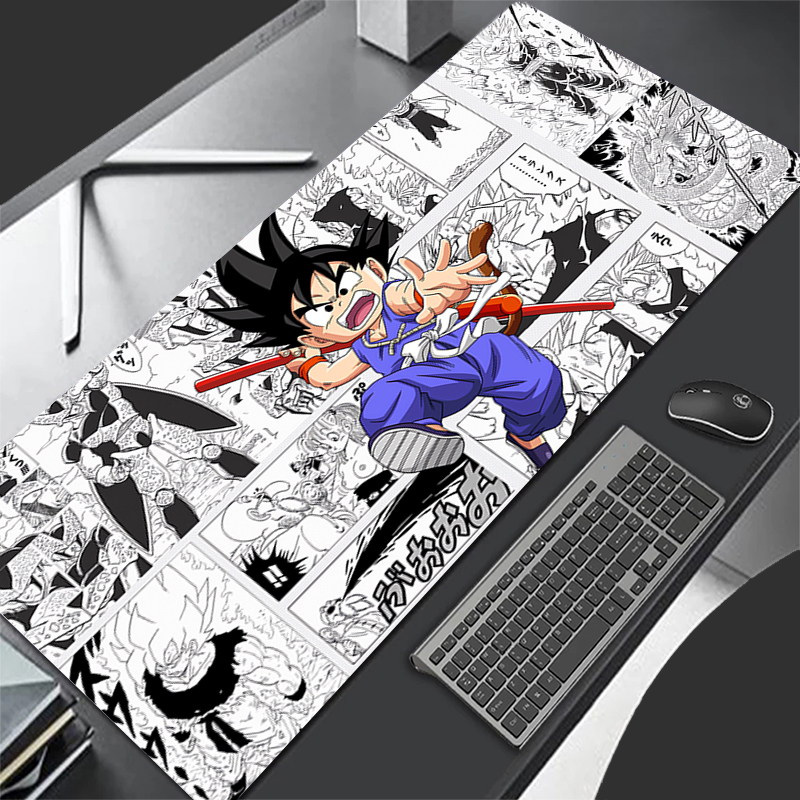 Mousepad Computer New Goku Mou - Gaming Console Desk review and price