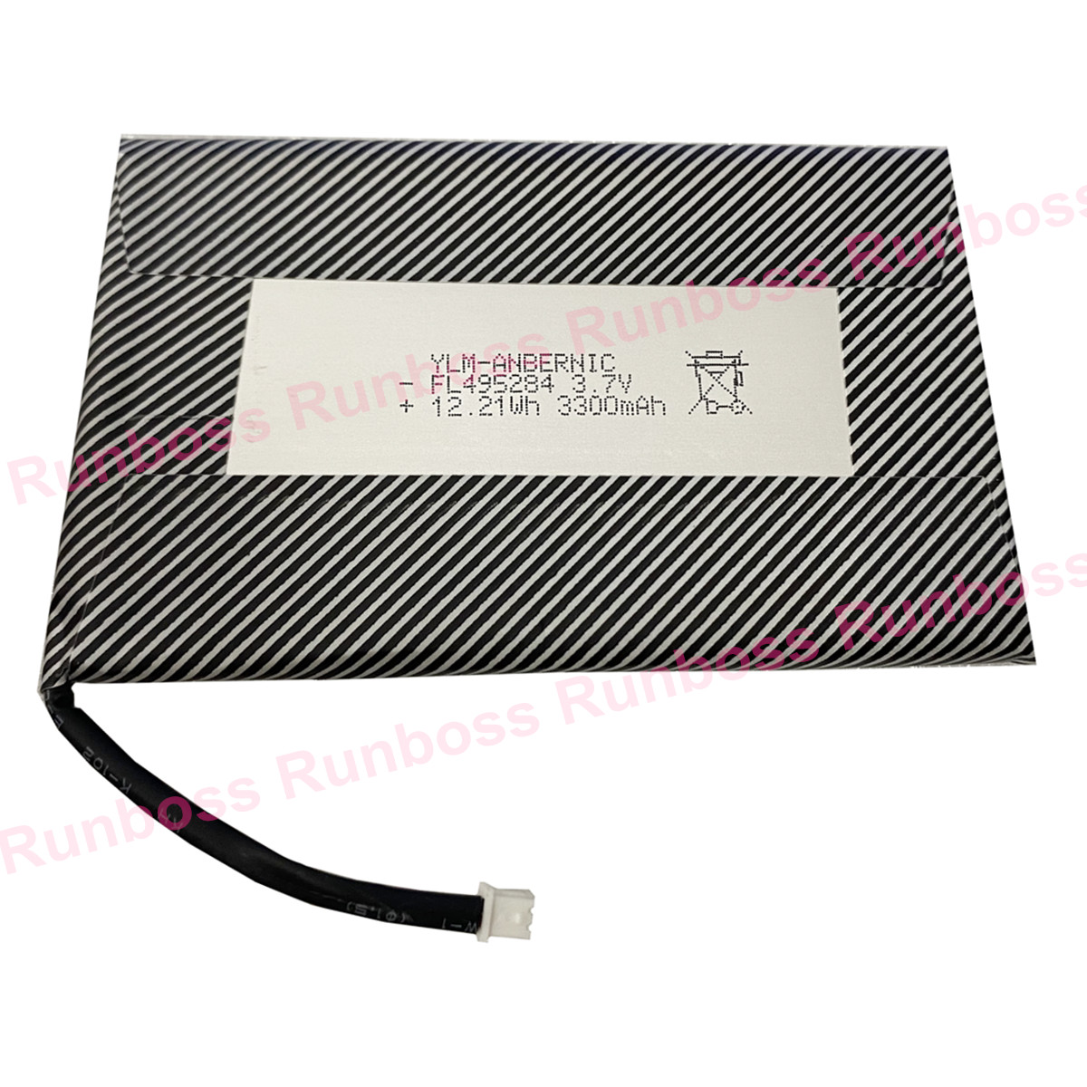 3.7V 3300mAh 535284 495284 1.2 - Gaming Console Deals review and price