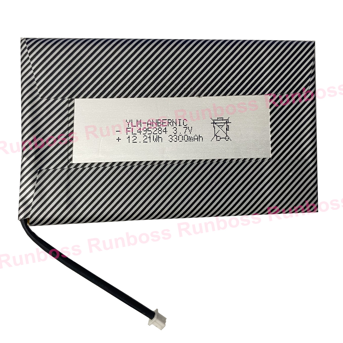 3.7V 3300mAh 535284 495284 1.2 - Gaming Console Deals review and price