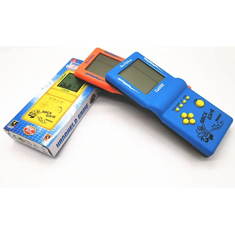 Russian Blocks Game Portable H - Gaming Console 6 Year Old review and price