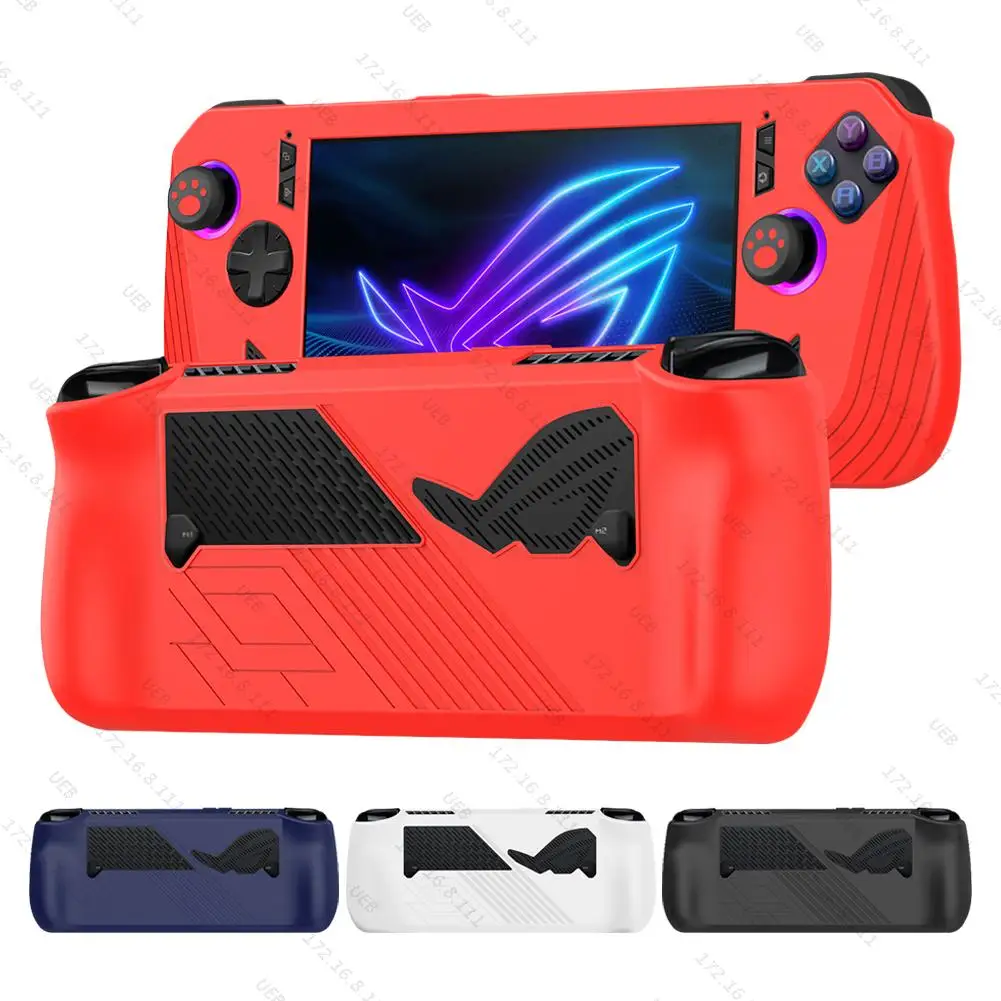 Silicone Protective Cover Shoc - Gaming Console Asus Rog review and price