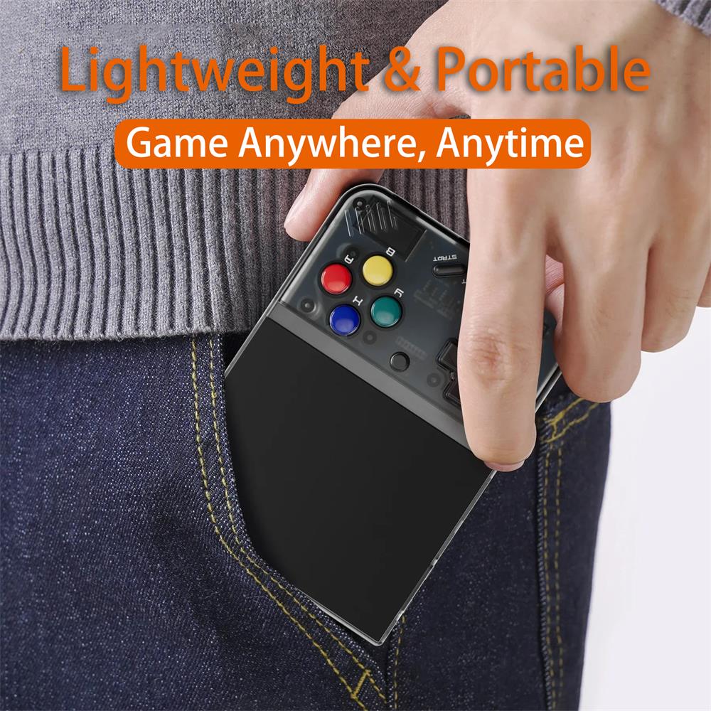 MIYOO Mini Plus Portable Retro - Gaming Console Deals review and price