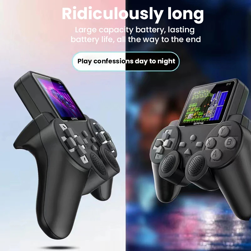 S10 Mini Remote Control 2.4-in - Gaming Console Old review and price