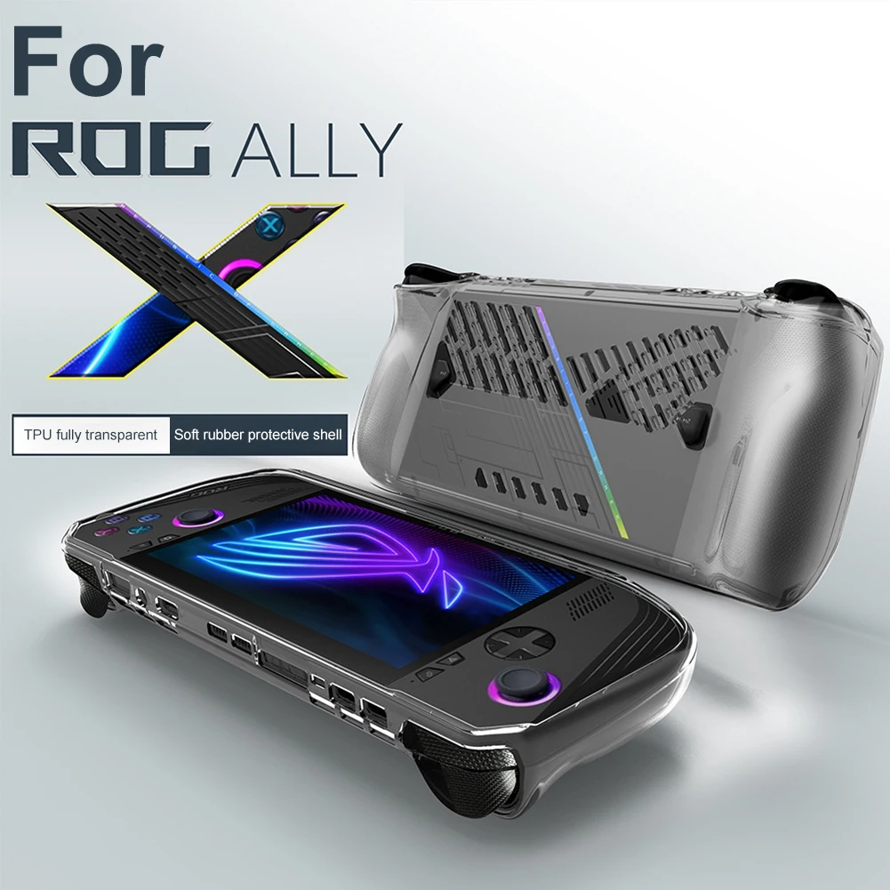 For ASUS ROG Ally X Case Gamin - Gaming Console Asus Rog review and price
