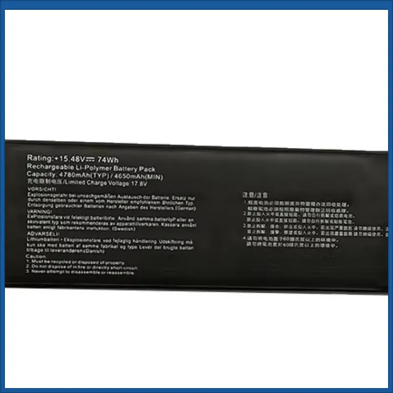 New C41N2208 4780mAh 15.48V Ha - Gaming Console Asus Rog review and price