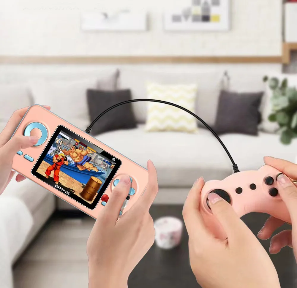 New S5 Mini Retro Video Gaming - Gaming Console 6 Year Old review and price