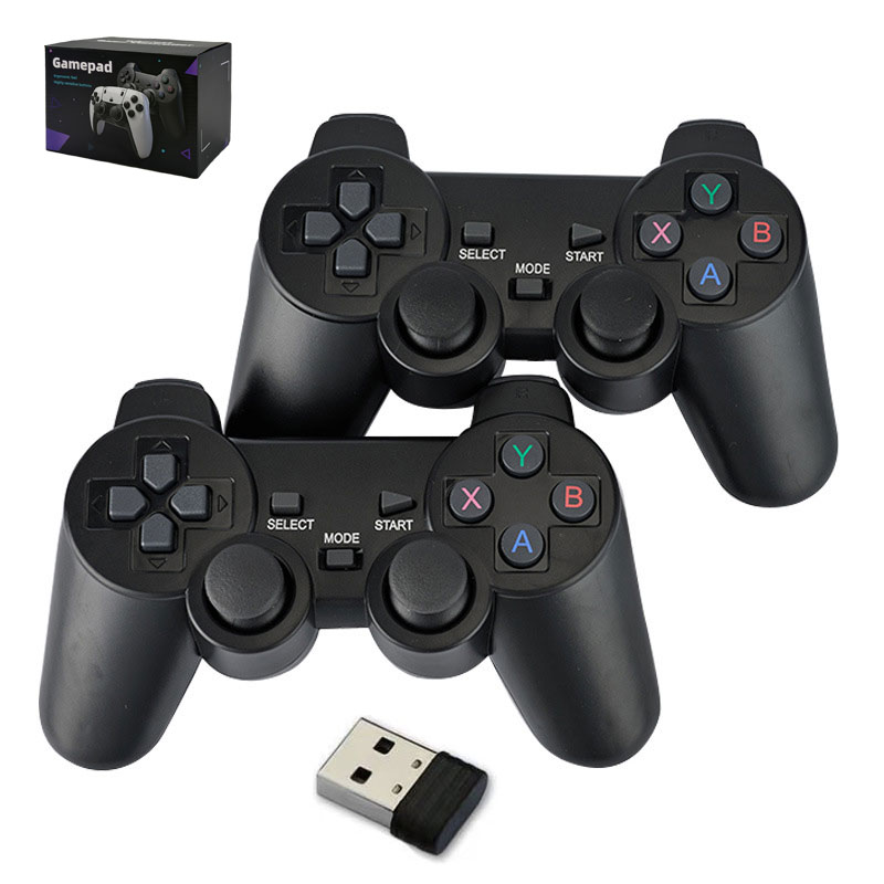 2.4G USB Wireless Gamepad for  - Gaming Console Deals review and price