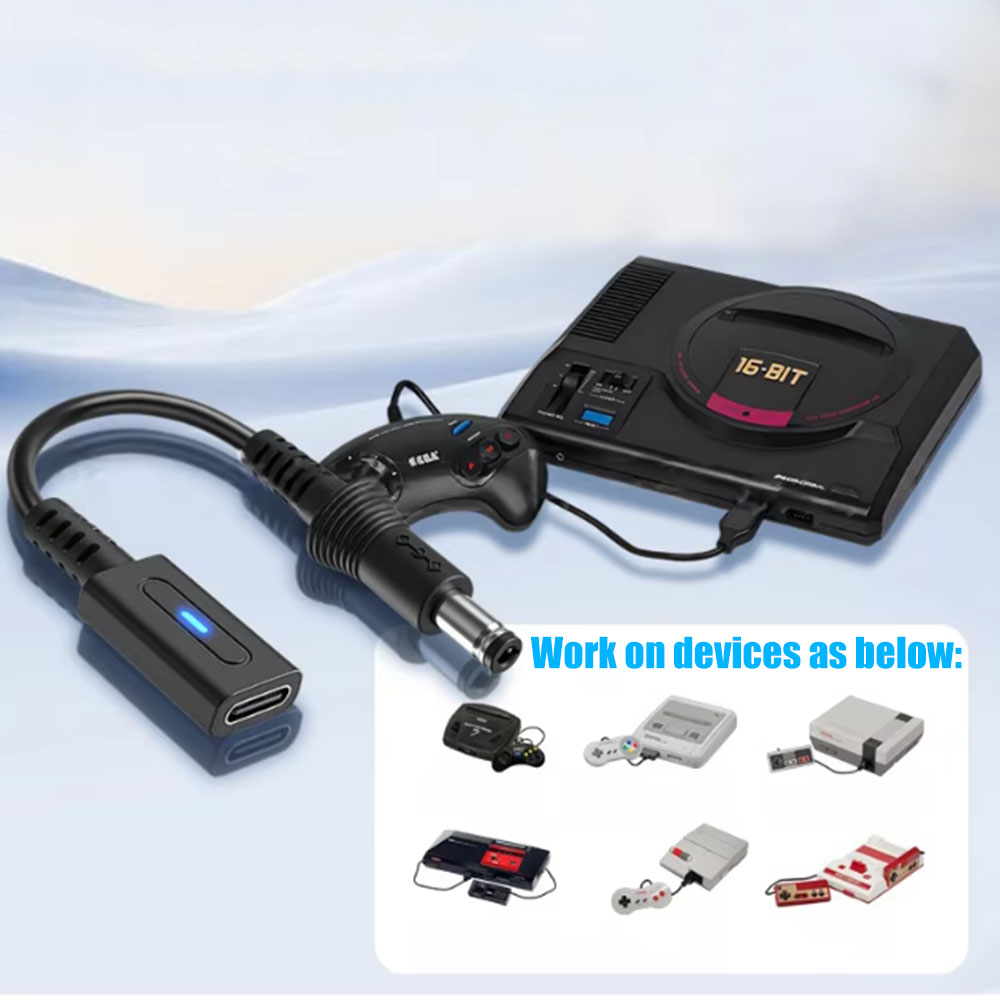 For SFC NES NEWFC Power Cable  - Gaming Console Type review and price