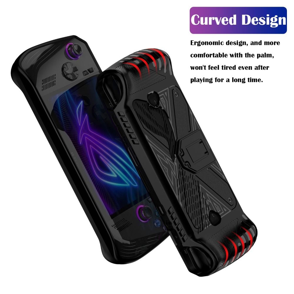 with Kickstand Gaming Handheld - Gaming Console Asus Rog review and price