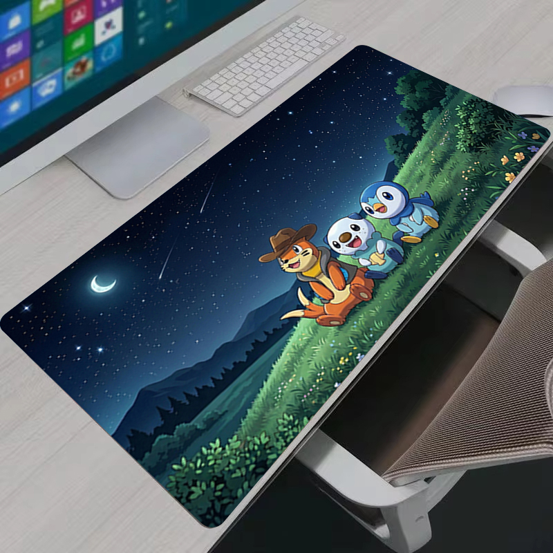 Mouse Pad Anime PC Gamer Cabin - Gaming Console Desk review and price