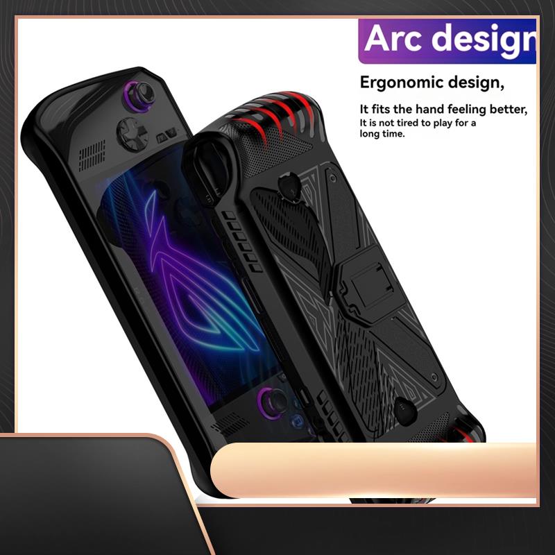 N34R-TPU Protective Case With  - Gaming Console Asus Rog review and price