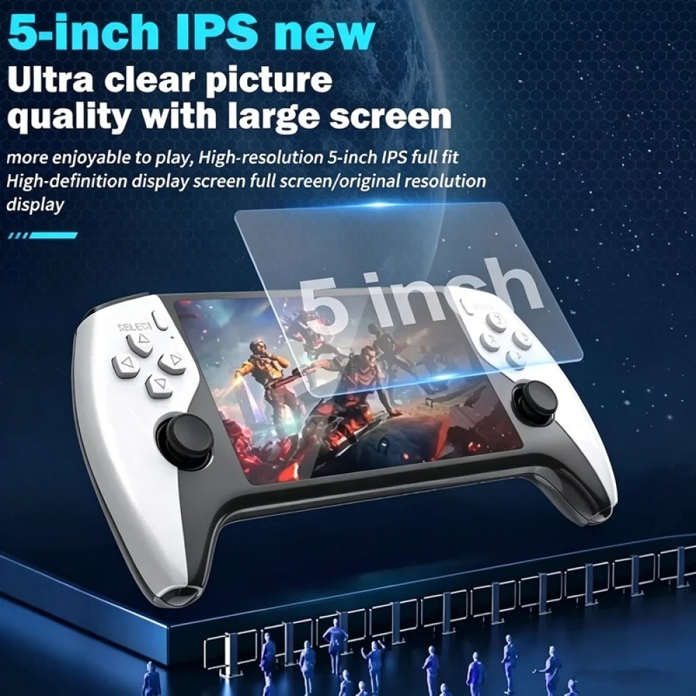 SF3500 5 inch Handheld Game Co - Gaming Console Deals review and price