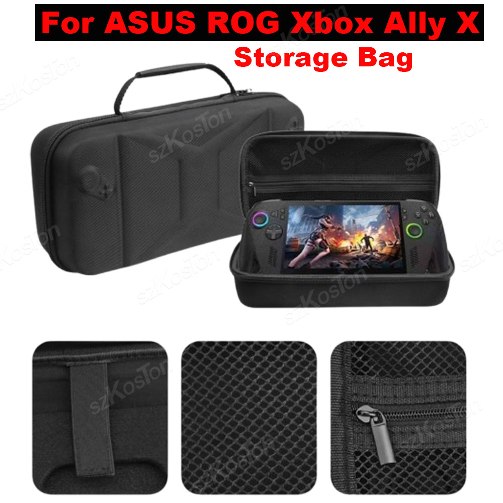 EVA Hard Storage Bag for ASUS  - Gaming Console Asus Rog review and price
