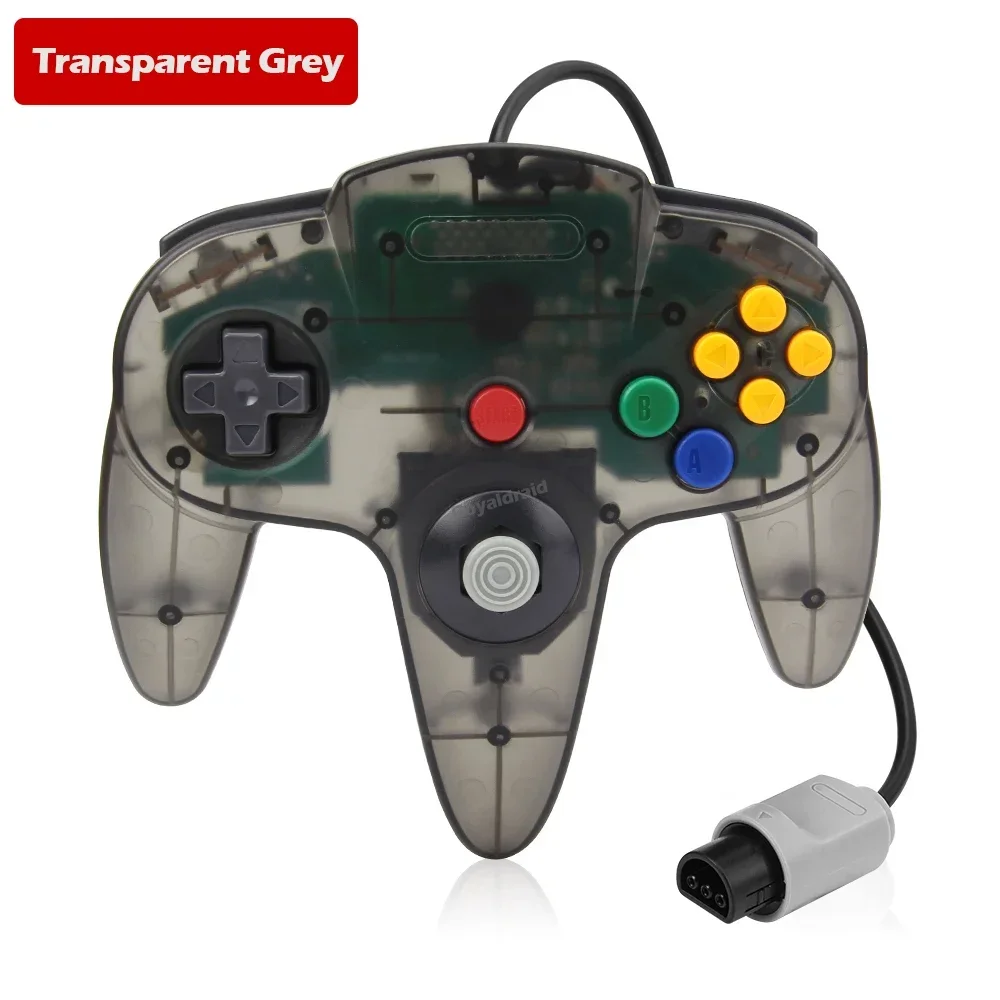 NEW Wired Gamepad for N64 Cons - Gaming Console Deals review and price