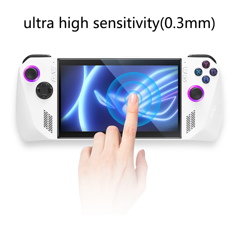 9H Tempered Glass Screen Prote - Gaming Console Asus Rog review and price